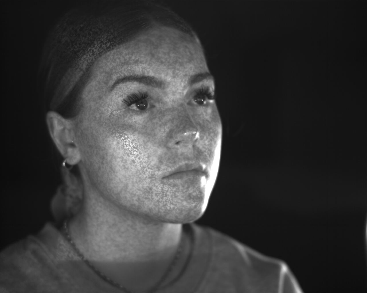 6 Synchronized images from the system. 1