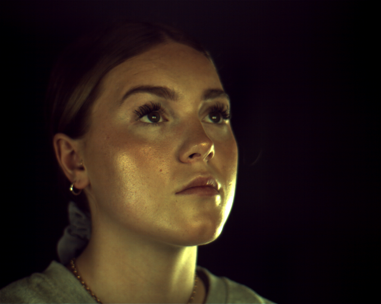 6 Synchronized images from the system. 5